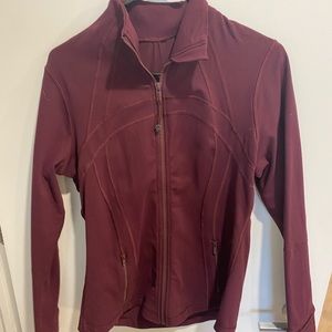 Lululemon Zip Up